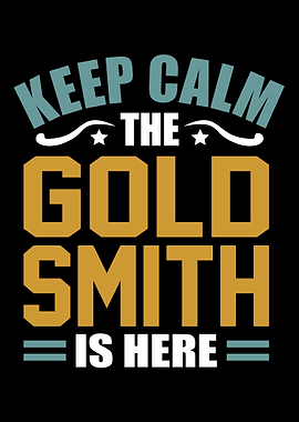 Goldsmith Jeweller Gift Id