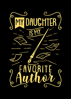 My Daughter Is My Favorite