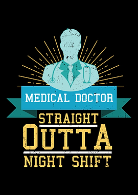 Medicine Doctor Student