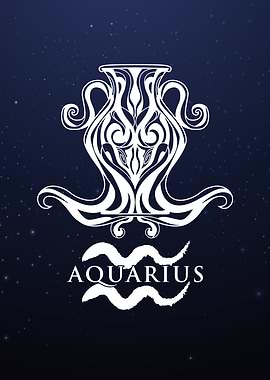 Aquarius Zodiac Sign