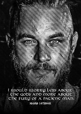 Ragnar Lothbrok Quote