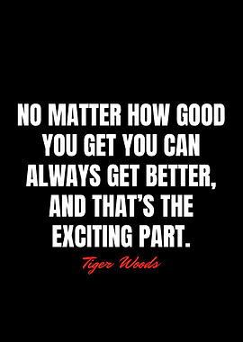 Tiger Woods Quotes