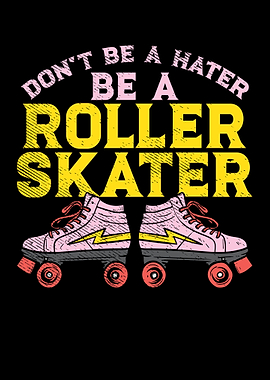 Dont Be A Hater Be A