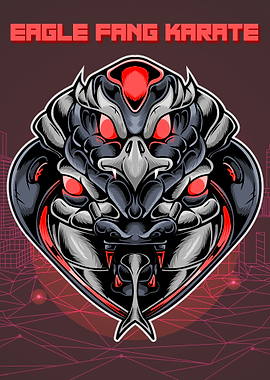 Eagle Fang Karate CobraKai