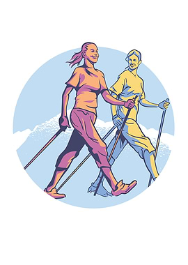 NORDIC WALKING