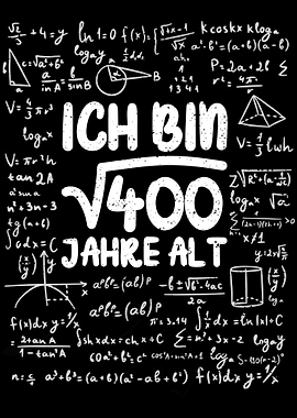 Wurzel 400 Jahre Alt