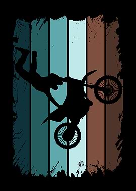 Dirt Bike Gift Motocross