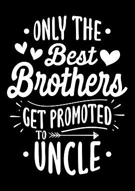 Promoted to Uncle