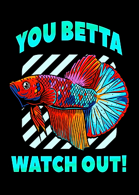 Betta Fish Lover Aquarium