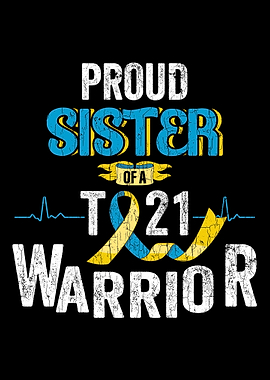 Down Syndrome Awareness Si