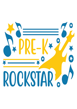 prek rockstar