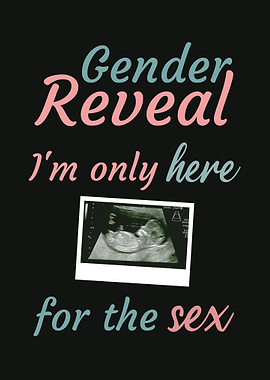 Im only here for the sex