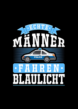 Polizei Echte Mnner