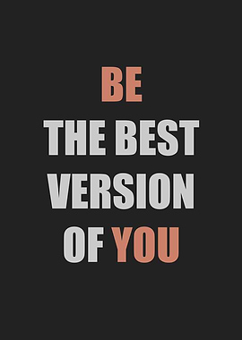 be you