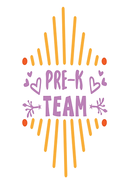 prek team