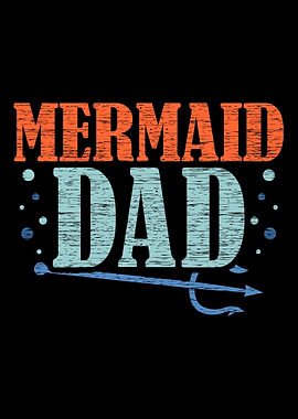 Mermaid Cute Gift Idea