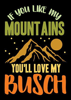 Mountaineer Mountain