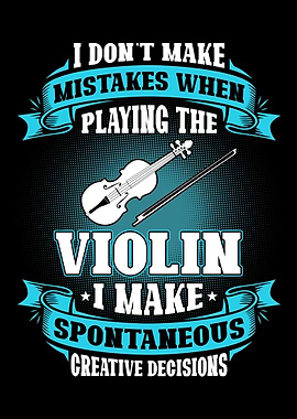 Violin Decisions