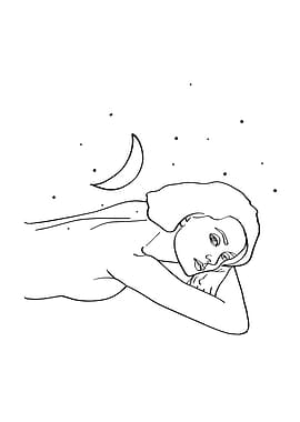 The Moon and The Stars