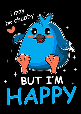 May Be Chubby Chubby and C