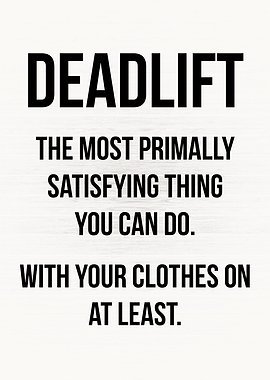 Deadlift