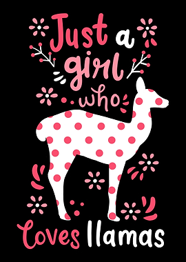 Llama Llama Lover