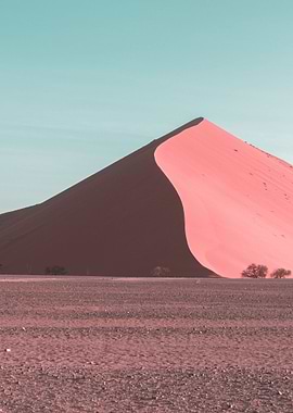 surreal dune