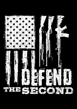 Defend The 2nd Amendment P