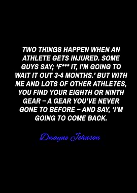 dwayne johnson quotes