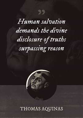 Human salvation demands
