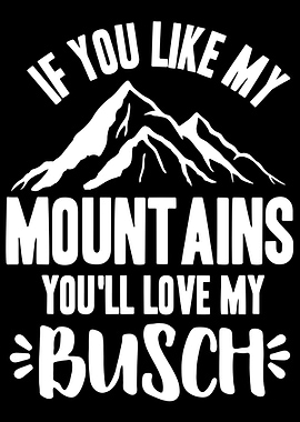 Mountaineer Mountain