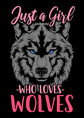 Wolves Wolf Wolves Lover