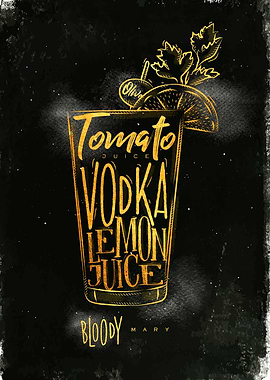 Cocktail Blue Lagoon