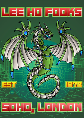 Lee Ho Fooks Soho London