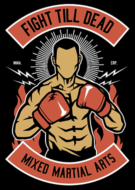 Mixed Martial Arts MMA
