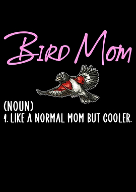 bird mom