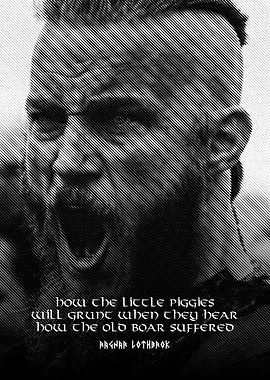ragnar lothbrok quotes