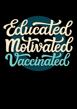 Educated Motivated vaccin