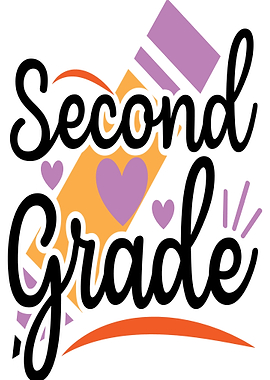 second grade
