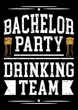 Bachelor Party Team