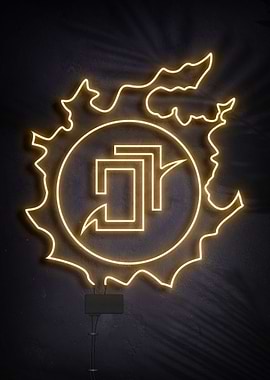 Final Fantasy XIV AST Neon