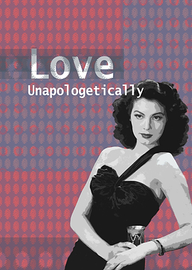 Ava Gardner poster