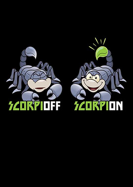 Scorpioff Scorpion