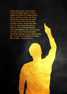 Psalm 22 22 24