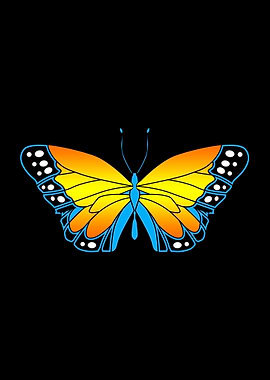 Monarch Butterfly Garden