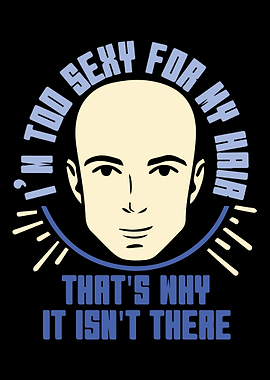 Bald Skinhead Hairless