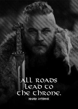 King Ragnar Vikings