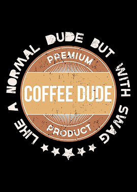 Barista Coffee Lover