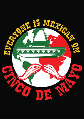 Cinco de Mayo Mexican