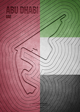 GP UAE Yas Marina